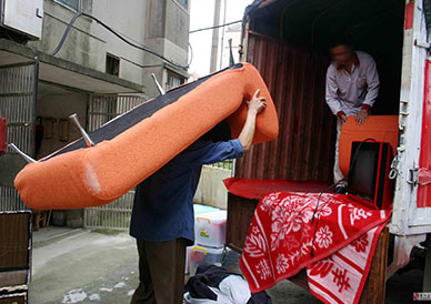 北京海淀区搬家费用